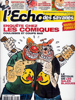 Couverture du num�ro 267