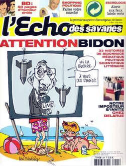 Couverture du numero NS269