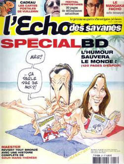 Couverture du numero NS271