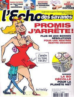 Couverture du numero NS272