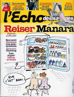 Couverture du numero NS274
