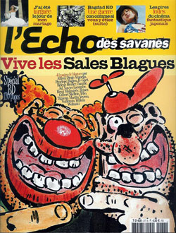 Couverture du numero NS277