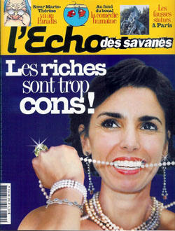 Couverture du numero NS279