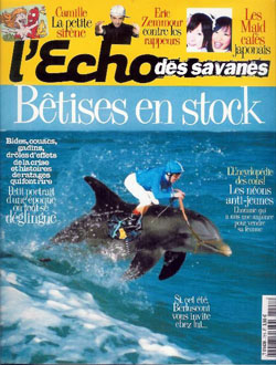 Couverture du numero NS281