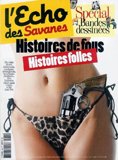 Couverture du numero NS282