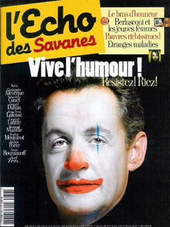 Couverture du numero NS283