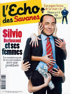 Couverture du numero NS285