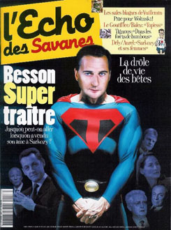 Couverture du numero NS287