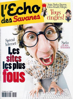Couverture du num�ro 288