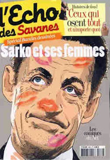 Couverture du numero NS289