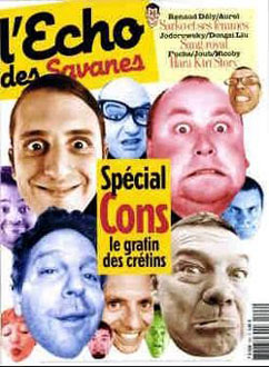 Couverture du numero NS292