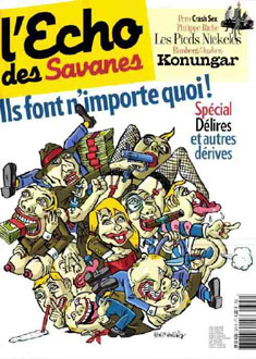 Couverture du numero NS301