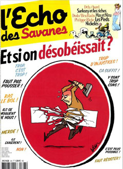Couverture du numero NS303