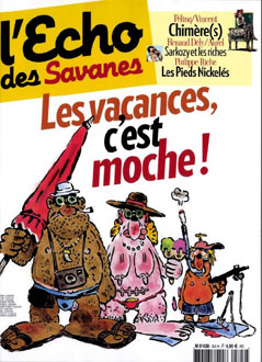 Couverture du numero NS304