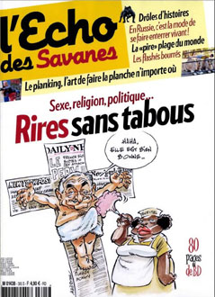 Couverture du numero NS305
