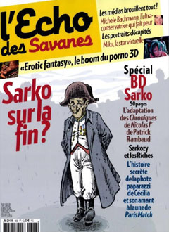 Couverture du numero NS306