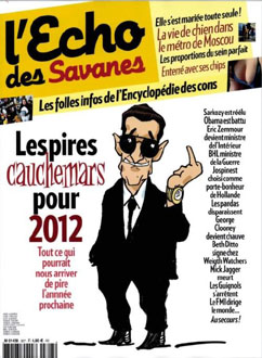 Couverture du numero NS307
