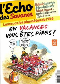 Couverture du numero NS313