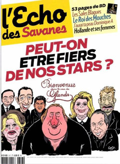 Couverture du numero NS317