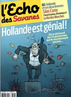 Couverture du numero NS319