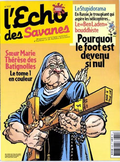 Couverture du numero NS322