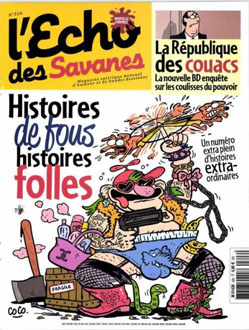 Couverture du numero NS326