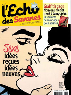 Couverture du numero NS327