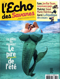 Couverture du numero NS328