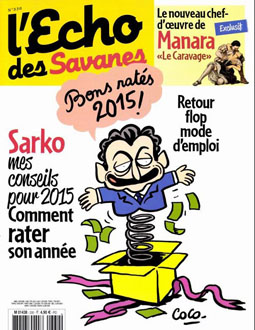 Couverture du numero NS330