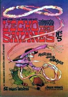 Couverture du numero 5 Couverture du numero 5