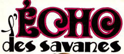 l'Echo des Savanes