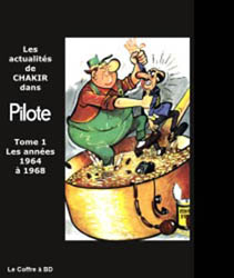 actualit�s de Chalir tome 1