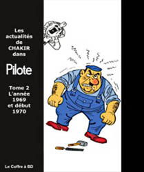 actualit�s de Chalir tome 2