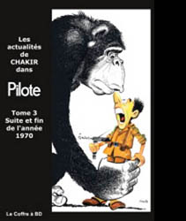 actualit�s de Chalir tome 3