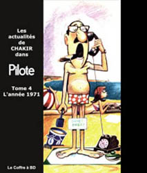 actualit�s de Chalir tome 4
