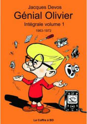 G�nial Olivier tome 1