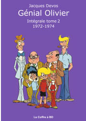 G�nial Olivier tome 2
