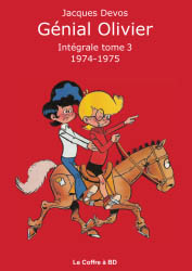 G�nial Olivier tome 3