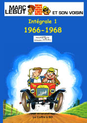 Marc Lebut tome 1