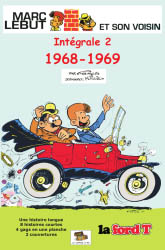 Marc Lebut tome 2
