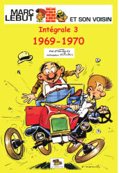 Marc Lebut tome 3