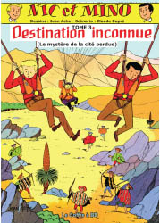Nic et Mino tome 3