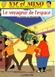 Nic et Mino tome 4