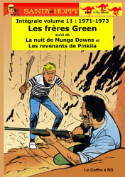Sandy tome 11
