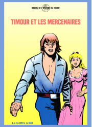 Timour tome 12