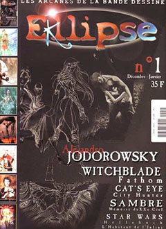 Couverture du numro 1