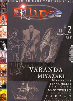 Couverture du numro 2