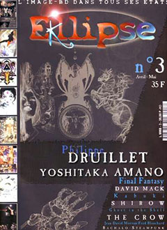 Couverture du numero 3