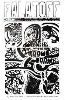 Couverture du num�ro 14/15