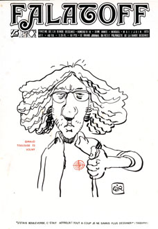 Couverture du numero 18/19